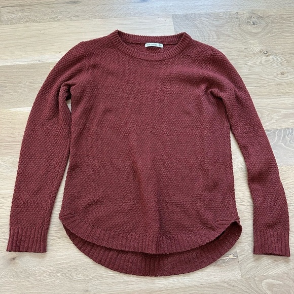 Pink Clover Sweaters - Pink clover Red sweater
